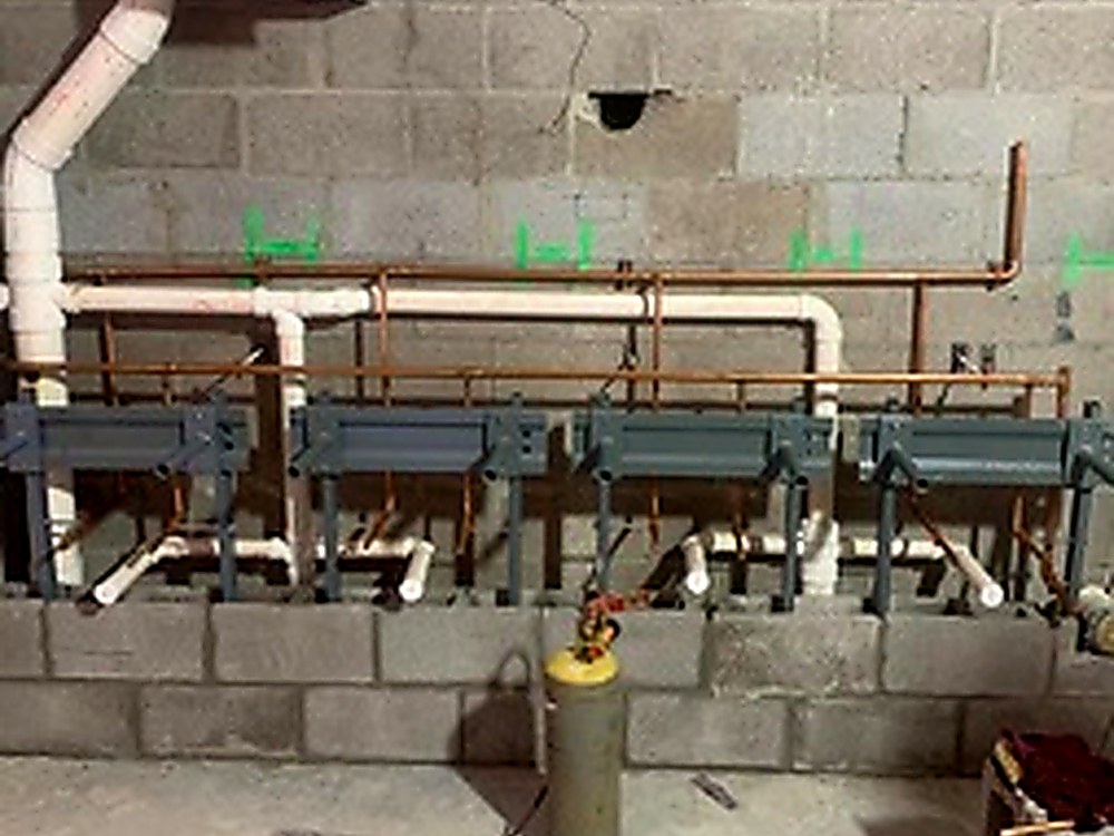 Commercial Plumbing