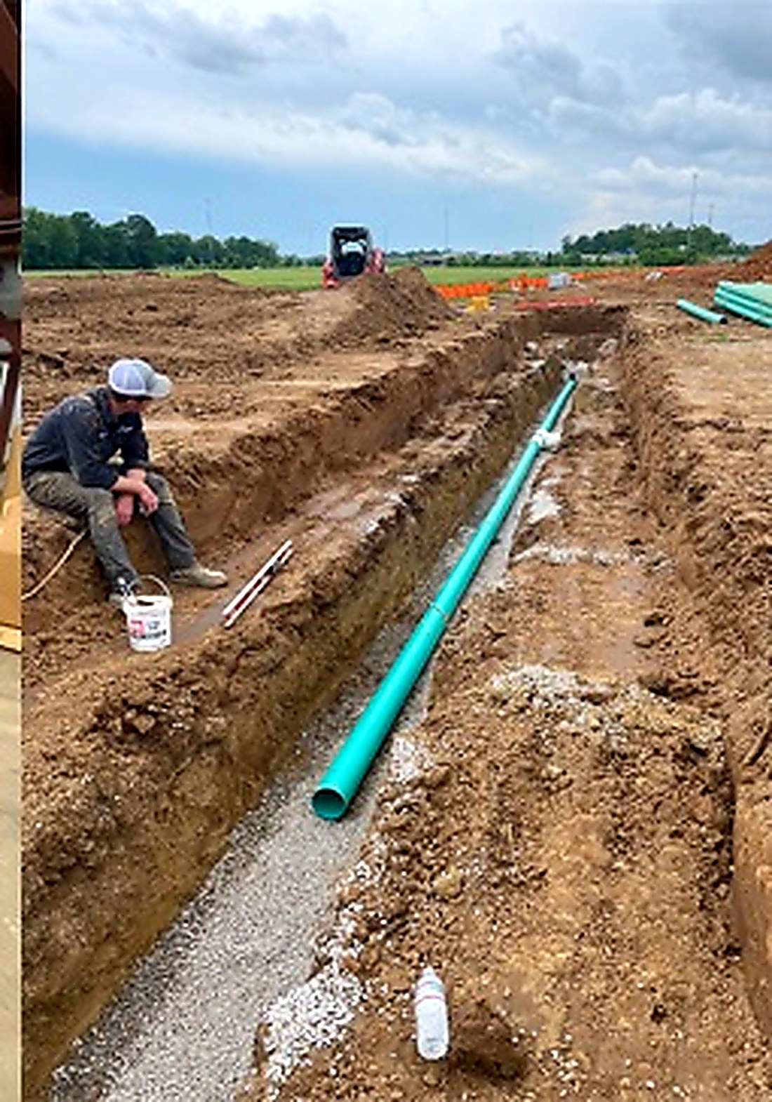 Sewer Line Repair & Replacement