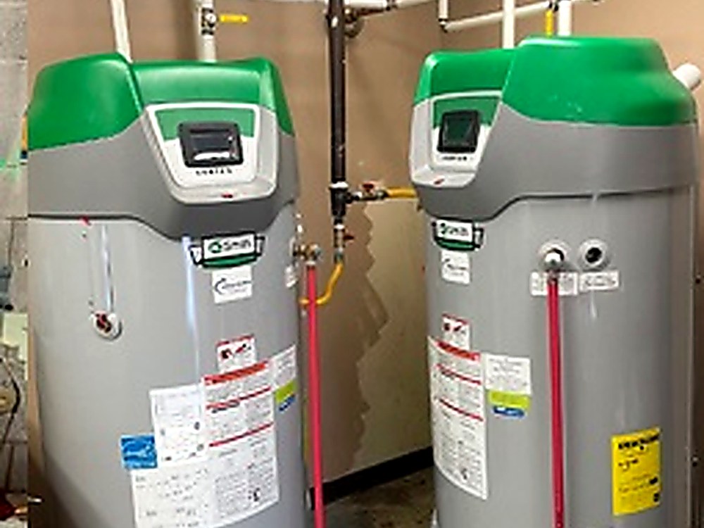 Commercial Water Heater Replacement