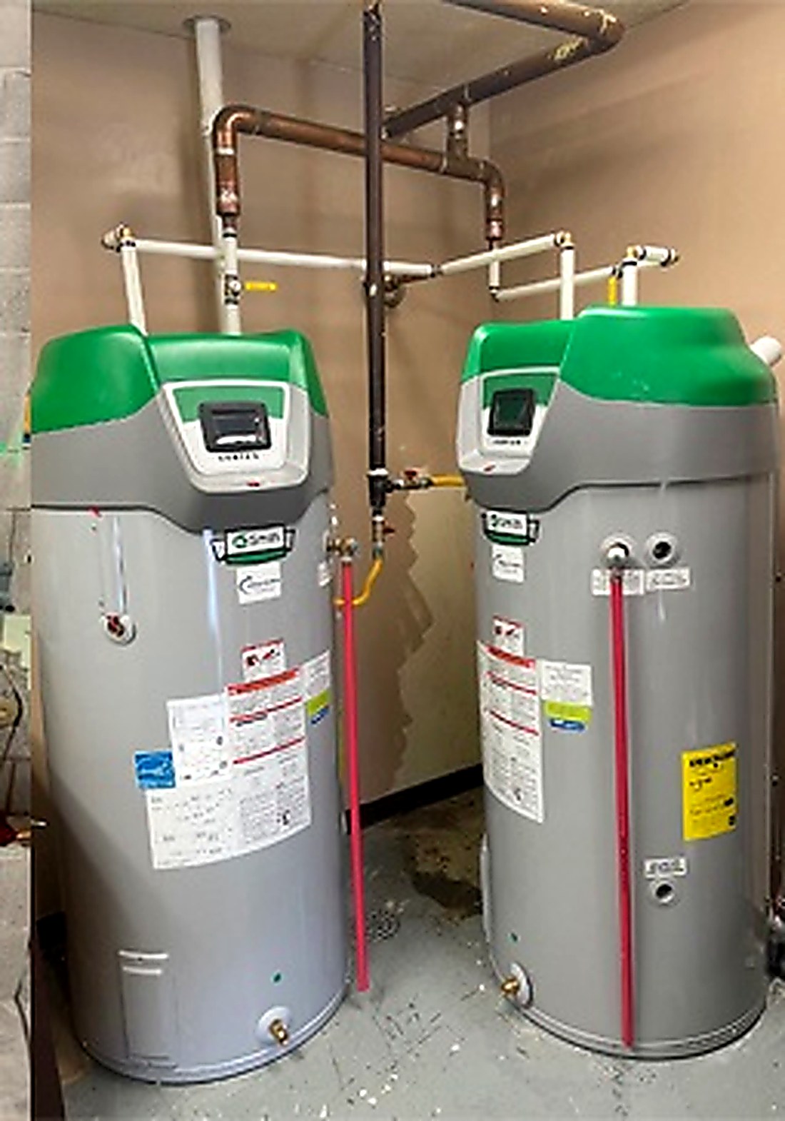 Commercial Plumbing