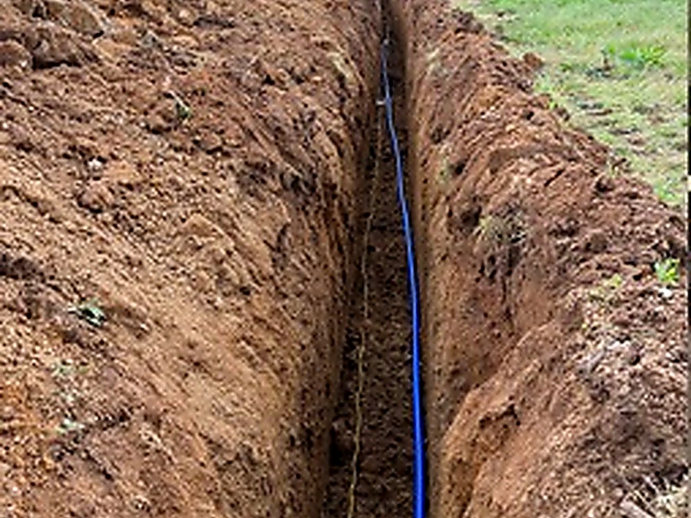 Water Service Line Replacement