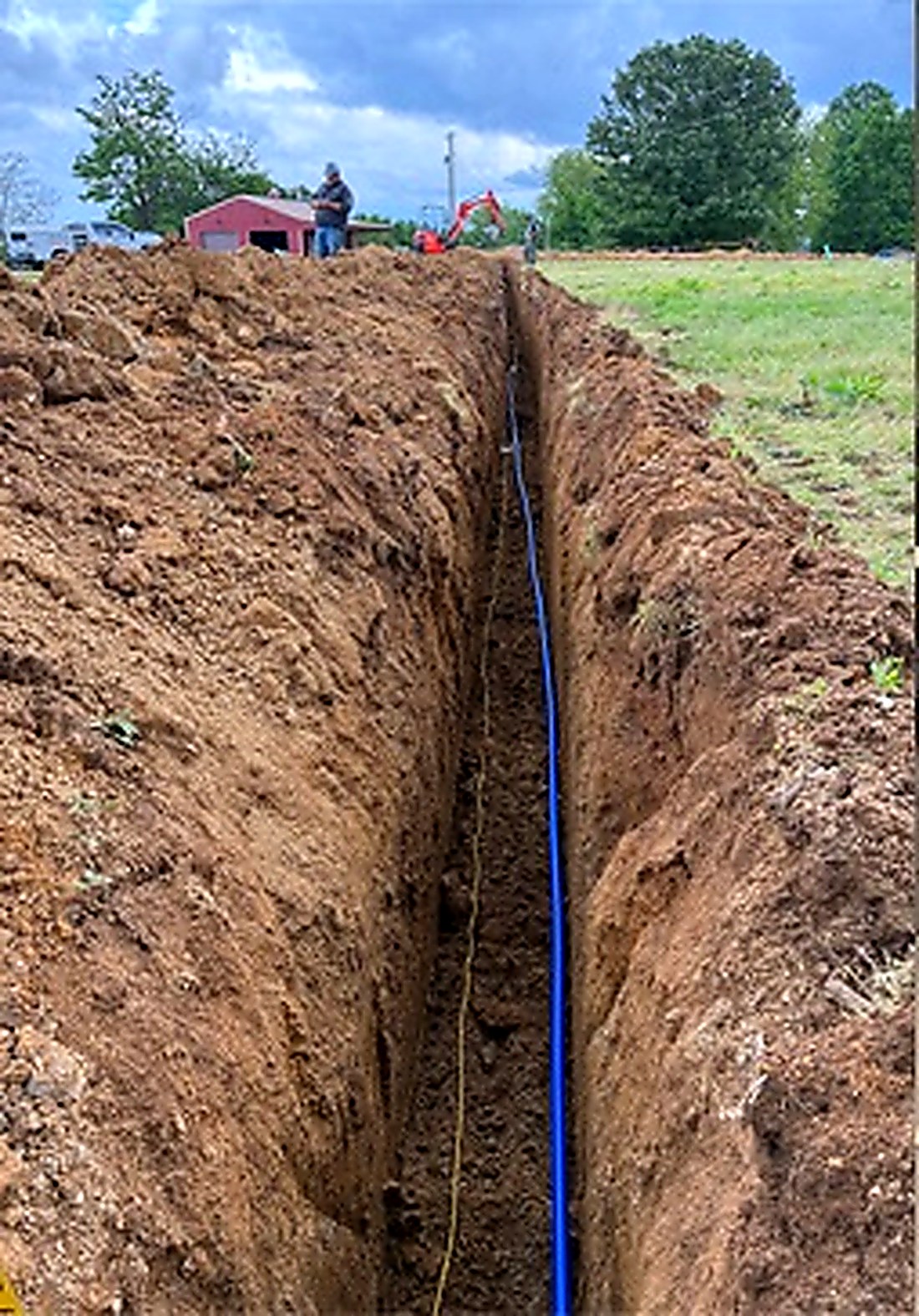 Water Line & Slab Leak Repair